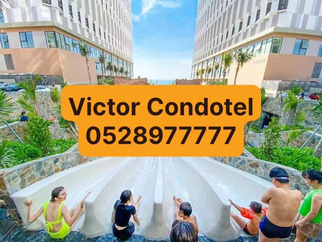 Apec Mandala Mui Ne Victor Condotel 업 티앤 아이 외부 사진